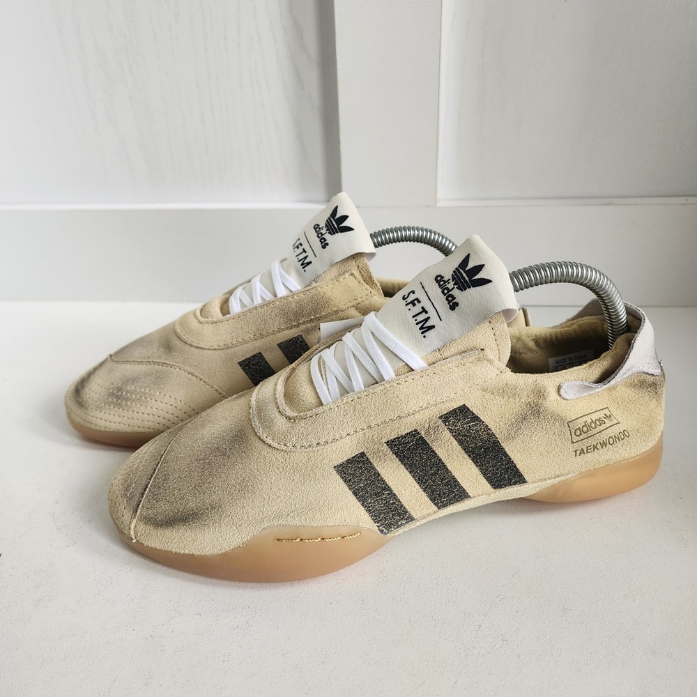 Adidas x Song for the Mute SFTM Taekwondo Mei Sand HP3516 Womens 8.5 NEW
